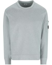 C.P. Company - Crew-Neck Sweatshirt - Lyst