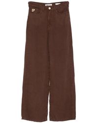 Lois - High-Waisted Trousers - Lyst