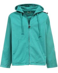 Isabella 1985 - Katoenen Jack Met Capuchon - Lyst
