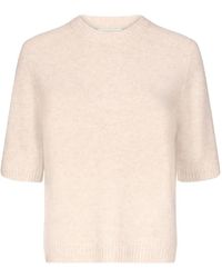 Loulou de Saison - Dara Raglan Sleeve Sweater - Lyst