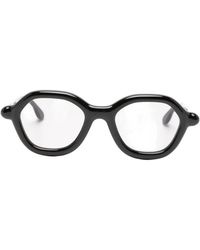 Paloceras - Geometric-Frame Sunglasses - Lyst