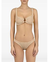 Paramidonna - Bikini Fruncido Irina - Lyst