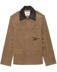 Zadig & Voltaire - Veram Jacket - Lyst