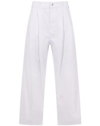 Hed Mayner - Straight-Leg Jeans - Lyst