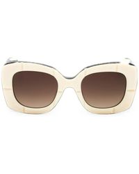 Kate Spade - Josey Oversized Square-Frame Sunglasses - Lyst