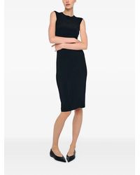 Norma Kamali - Midi Dress - Lyst