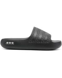 adidas - Adilette Ayoon Slides - Lyst