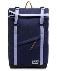 Helly Hansen - Stockholm Logo-Patch Backpack - Lyst
