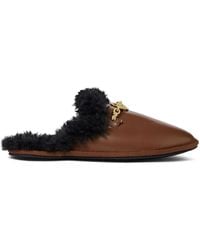 Stella McCartney - ロゴプレート スリッポン - Lyst
