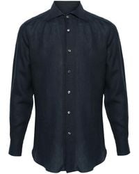 Brioni - リネンシャツ - Lyst