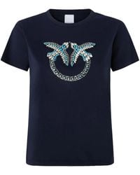 Pinko - T-Shirts And Polos - Lyst