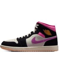 Nike - Air 1 Mid Se "World Tour" Ii3789 001" - Lyst