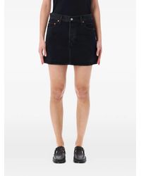 Levi's - Icon Mini Skirt - Lyst