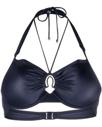Marlies Dekkers - パデッド ビキニトップ - Lyst