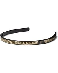 Versace - Plex Headband - Lyst
