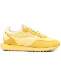 GHŌUD - Rush Panelled Low-Top Sneakers - Lyst