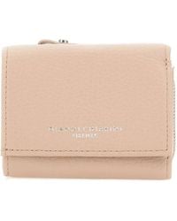 Gianni Chiarini - Grain Leather Wallet - Lyst