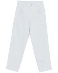 Eleventy - Belt-Loops Trousers - Lyst
