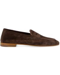 Frescobol Carioca - Leme Suède Loafers - Lyst