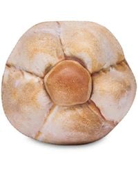 Moschino - Bread Motif Polyurethane Mini Top-Handle Bag - Lyst