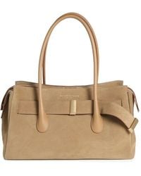 Roberto Festa - Emeralda Belted Tote Bag - Lyst