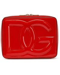 Dolce & Gabbana - Dgロゴ カメラバッグ M - Lyst