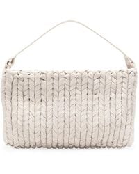 Nanushka - The Square Shoulder Bag - Lyst