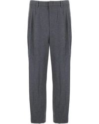 DUNST - Pleated-Front Trousers - Lyst
