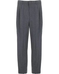 DUNST - Pleated-Front Trousers - Lyst