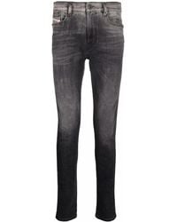DIESEL - Vaqueros D-Amny Skinny - Lyst