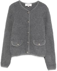 Ba&sh - Cardigan Boutonné Harry À Poches - Lyst