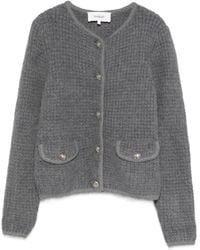 Ba&sh - Cardigan Boutonné Harry À Poches - Lyst