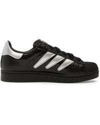 adidas - Sneakers With Stripes - Lyst