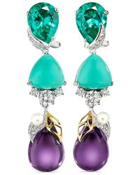 Anabela Chan - Orecchini Berry - Lyst