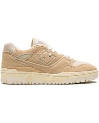 New Balance - 550 "aime Leon Dore Taupe Suede" スニーカー - Lyst