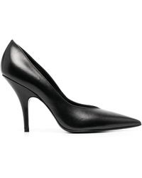 Patrizia Pepe - Pointed-toe 110mm Pumps - Lyst