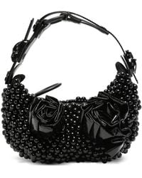 Innerraum - Floral-Appliqué Mini Bag - Lyst