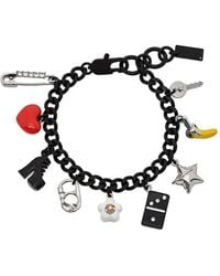 Marc Jacobs - The Trincket Charm Armband - Lyst