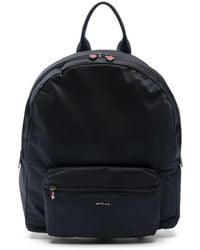 Kiton - Rucksack Mit Reißverschlussfach - Lyst