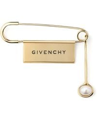 Givenchy - Pin Brooch - Lyst