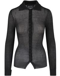 Dondup - Camisa Erotica De Canalé - Lyst