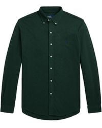 Polo Ralph Lauren - Overhemd Met Lange Mouwen - Lyst