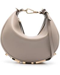 Fendi - Bolso Con Letras Del Logo - Lyst