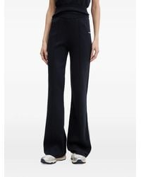 Guess - Flared Sweatpants - Lyst