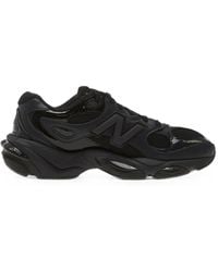New Balance - 9060 Mesh-Panel Sneakers - Lyst
