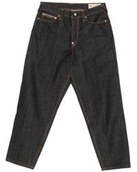 Evisu - Jeans Met Logoprint - Lyst