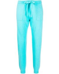 Allude - Pantaloni con coulisse - Lyst