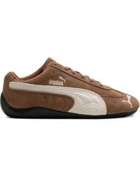 PUMA - Speedcat "Haute Coffee/Frosted Ivory" Sneakers - Lyst
