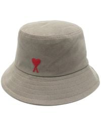 Ami Paris - Bucket Hat - Lyst
