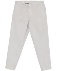 Dell'Oglio - Belt-Loops Trousers - Lyst